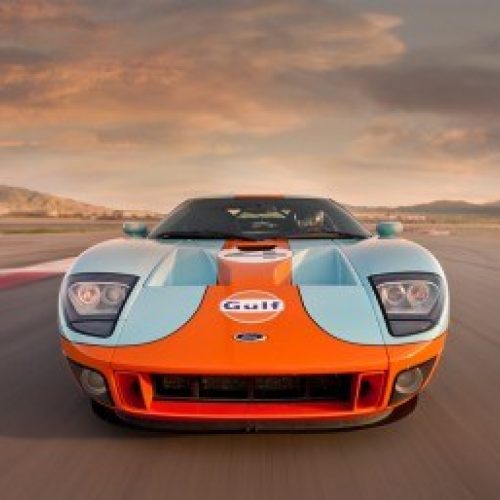 Ford GT