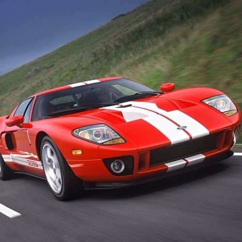 Ford GT Radio Interview