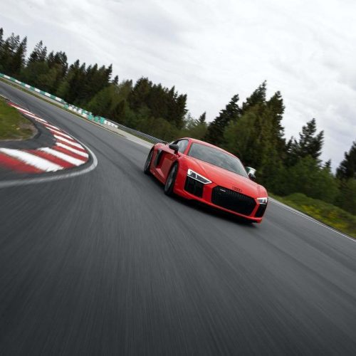 Öhlins TTX Pro - Advanced Trackday - Gen 2 Audi R8