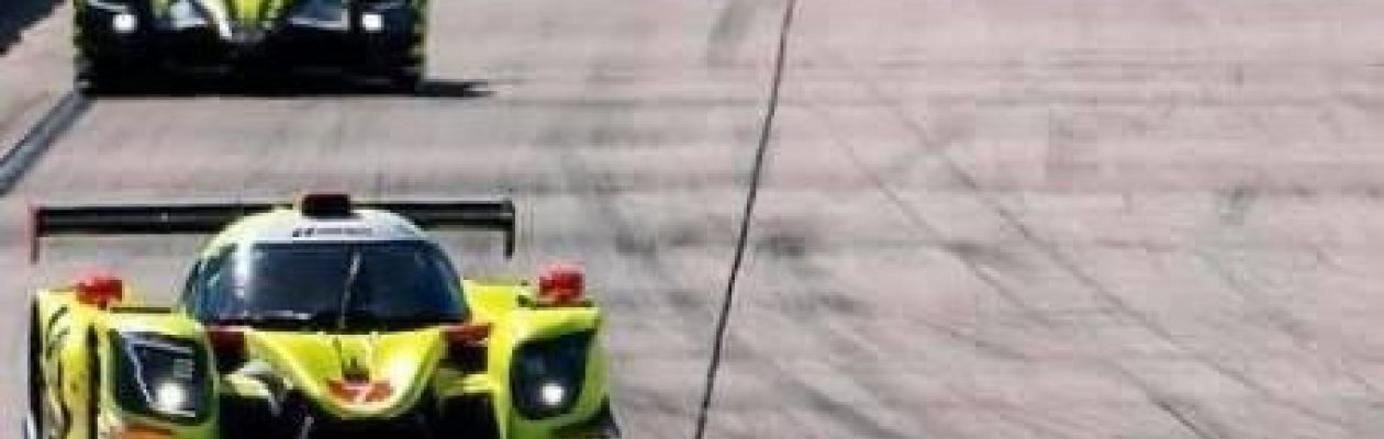 IMSA LMP3 Volt Racing