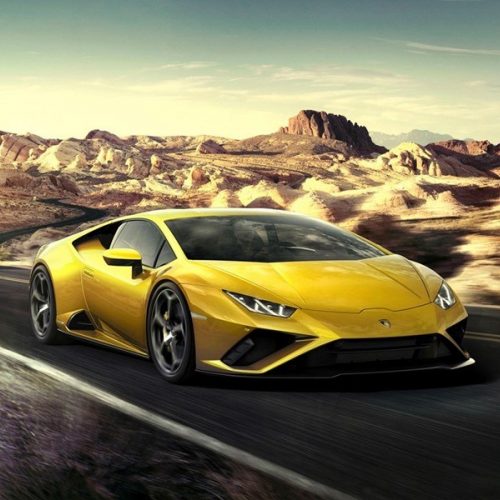 Öhlins TTX Pro - Advanced Trackday - Lamborghini Huracan