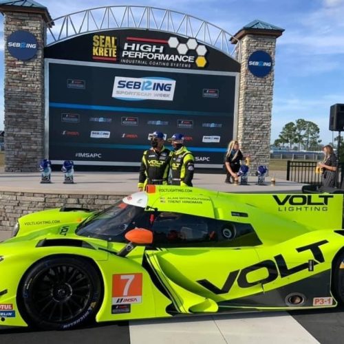 IMSA LMP3 Volt Racing